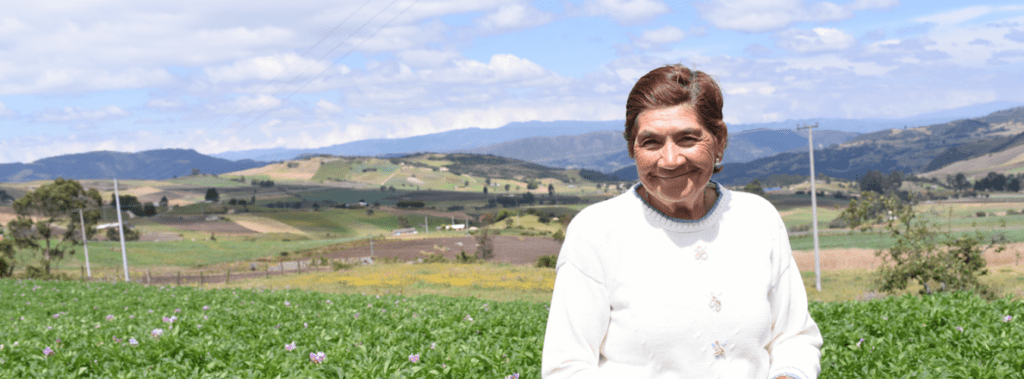 Bancamia mujeres rurales