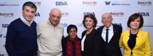 Bancamia visita presidenteBBVA