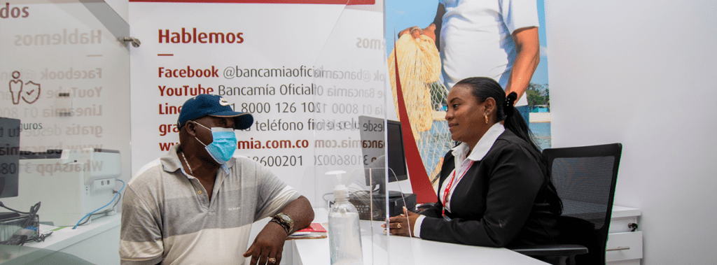 Bancamía abre oficina en el archipiélago de San Andrés y Providencia