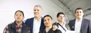 Bancamía apoya a microempresarios afectados por el paro