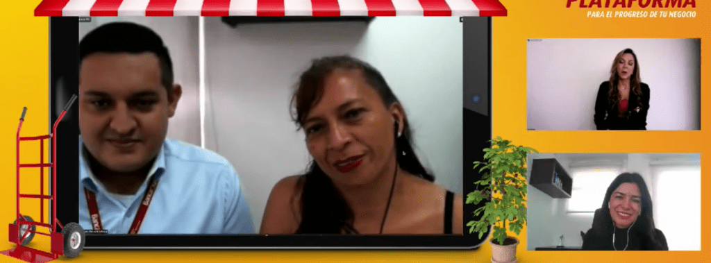 Bancamía lanza Facilitamos su progreso la plataforma virtual de educación financiera