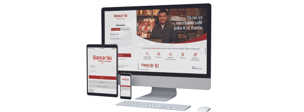 Bancamía lanza ‘Oficina Virtual para los microempresarios