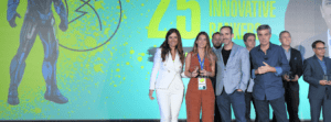 Bancamía recibe reconocimiento de Fintech Américas en Miami Florida
