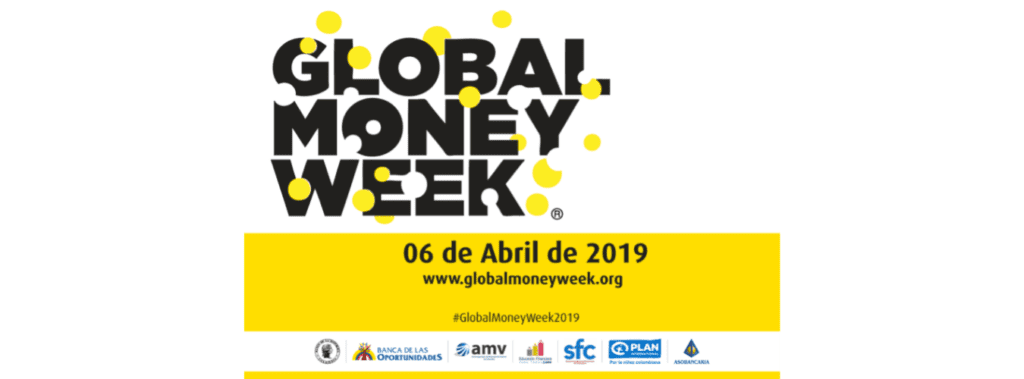 Bancamía se suma a la celebración de Global Money Week en Colombia