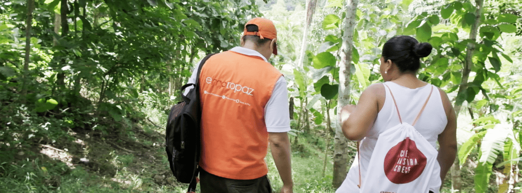 Bancamía y Estados Unidos presentan Empropaz