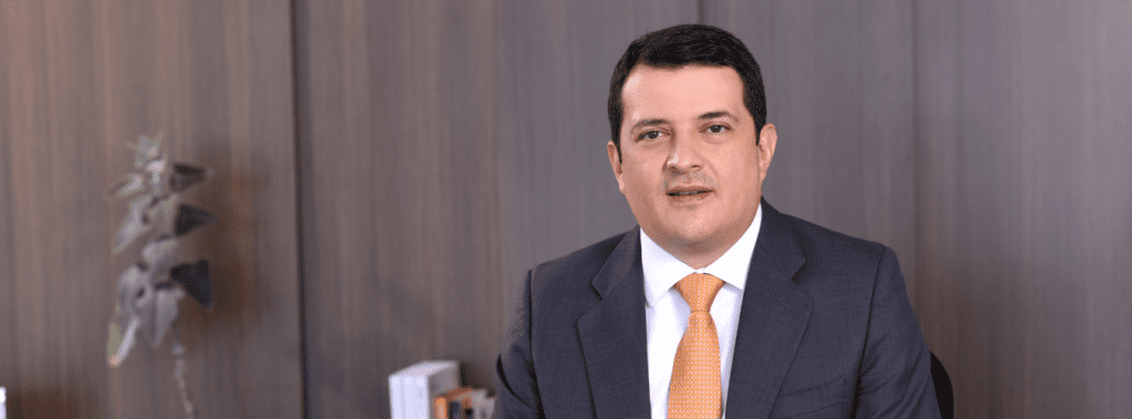 Miguel Ángel Charria Liévano anuncia su retiro de Bancamía