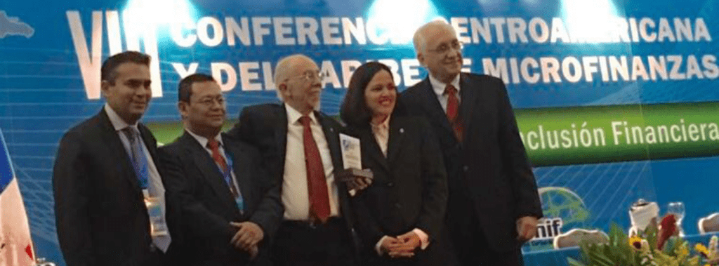 Presidente Patronato Galardon