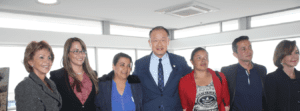 Presidente del Banco Mundial visitó Bancamía