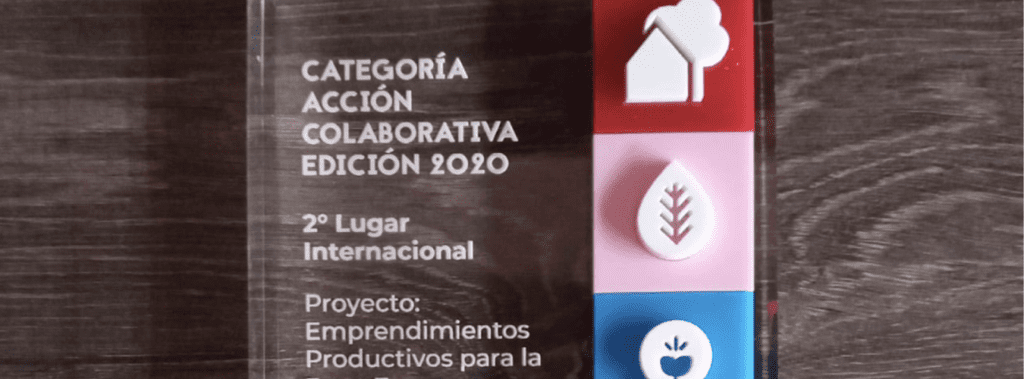 Programa de Bancamía y USAID gana premio internacional