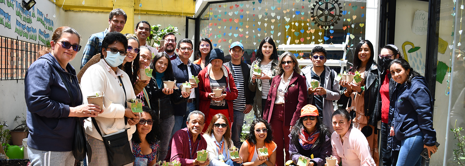 Emprendimient HuertaSoacha