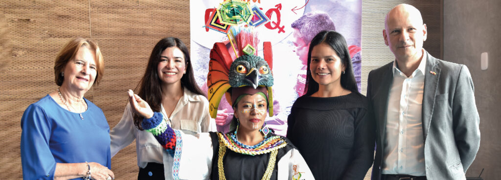 Lanzamiento Ruta FINDEQ