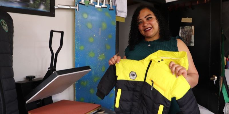 Mipymes Luisa Chaquetas